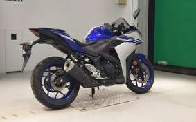 YAMAHA YZF-R25 RG10J