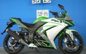 KAWASAKI NINJA 250R 2012 EX250K