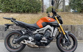 YAMAHA MT-09 ABS 2014 RN34J