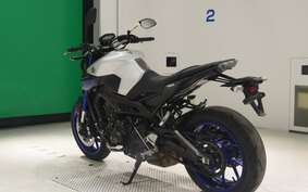 YAMAHA MT-09 A 2016 RN34J