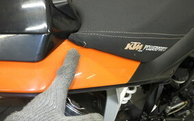 KTM 125 DUKE JGA4K