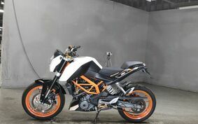 KTM 390 DUKE 2014 JGJ