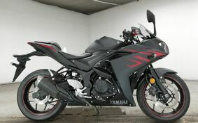 YAMAHA YZF-R3 2017 RH07J