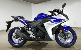 YAMAHA YZF-R25 RG10J