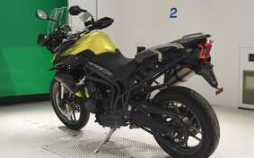 TRIUMPH TIGER 800 2011