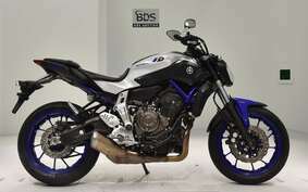 YAMAHA MT-07 ABS 2017 RM07J