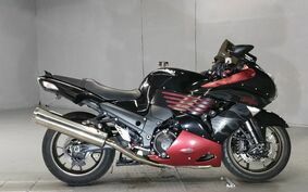 KAWASAKI ZZ1400 NINJA R 2008 ZXT40C