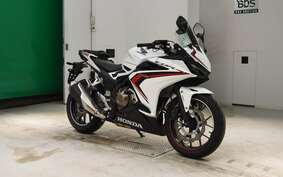 HONDA CBR400R 2021 NC56