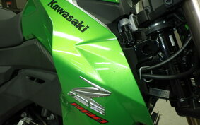 KAWASAKI Z125 PRO BR125H