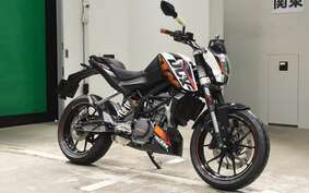 KTM 200 DUKE JUC40