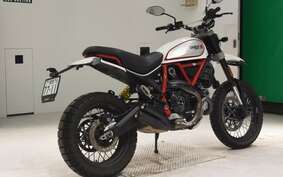 DUCATI SCRAMBLER Desert Sled 2019