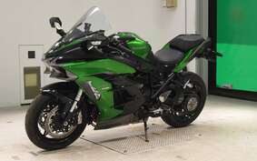 KAWASAKI NINJA H2 SX SE 2020 ZXT02A