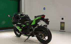 KAWASAKI NINJA 250 ABS EX250L