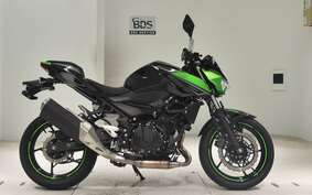 KAWASAKI Z400 Gen.2 2021 EX400G