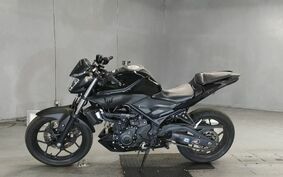 YAMAHA MT-25 RG10J