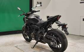 YAMAHA MT-07 ABS 2020 RM19J