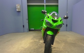 KAWASAKI NINJA ZX-6R 2006 ZX636C