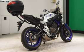 YAMAHA MT-07 ABS 2016 RM07J