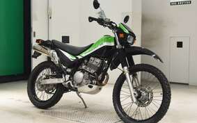 KAWASAKI SUPER SHERPA KL250G