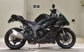 KAWASAKI NINJA 1000 SX ZXT02K