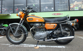 YAMAHA XS650 1973 S650