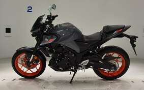 YAMAHA MT-25 A RG43J