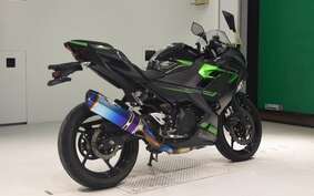 KAWASAKI NINJA 400 2022 EX400L