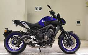 YAMAHA MT-09 A 2017 RN52J