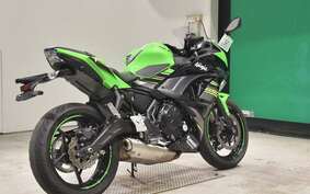 KAWASAKI NINJA 650 A 2018 ER650H