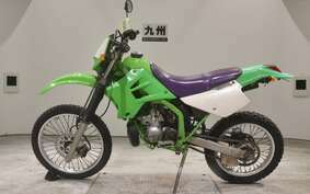 KAWASAKI KDX220SR DX220B