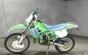 KAWASAKI KDX125 SR DX125A