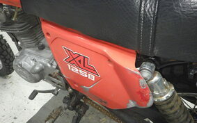 HONDA XL125S L125S