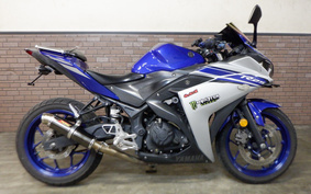 YAMAHA YZF-R25 RG10J