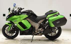 KAWASAKI NINJA 1000 A 2011 ZXT00G