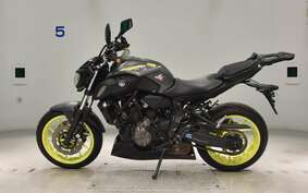 YAMAHA MT-07 ABS 2019 RM19J