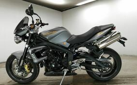 TRIUMPH SPEED TRIPLE R 2011 MD4166