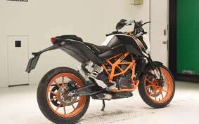 KTM 390 DUKE 2014