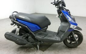 YAMAHA BW S125 SE45