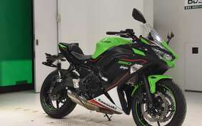 KAWASAKI NINJA 650 A 2021 ER650H