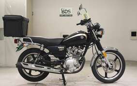 YAMAHA YB125SP