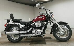 KAWASAKI VULCAN 400 CLASSIC 1997 VN400A