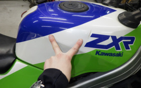 KAWASAKI ZXR250 ZX250A