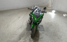 KAWASAKI NINJA 1000 SX 2021 ZXT02K