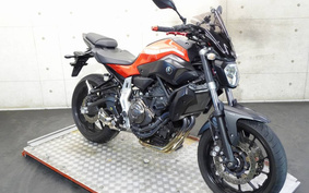 YAMAHA MT-07 ABS 2015 RM07J