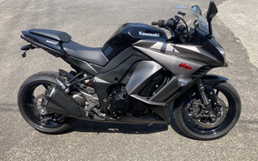 KAWASAKI NINJA 2012 ZXT00G