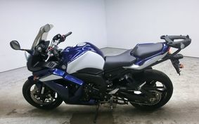 YAMAHA FZ FAZER GT FI  FEATHER 2012 RN21J