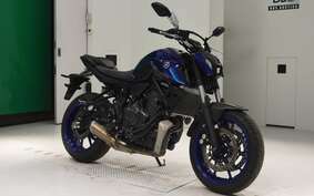 YAMAHA MT-07 2023 RM33J