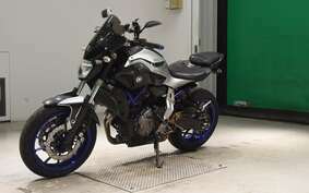 YAMAHA MT-07 ABS 2015 RM07J