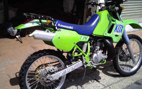 KAWASAKI KDX200SR 1989 DX200G