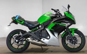 KAWASAKI NINJA 400 2016 EX400E